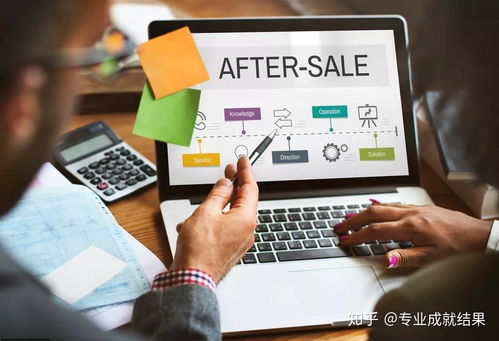 商品售后服務認證與網絡技術服務 定義與關系